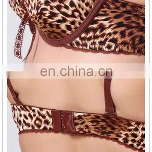Miss Adola Leopard Print Hot Sale Sexy Underwear Women Micor Lingier ( YD-A3 ) thumbnail-2