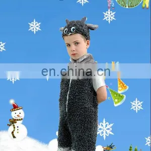 TZ-8128 Sheep Animal Costume For Children thumbnail-1