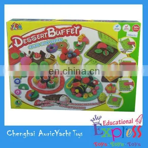 Children DIY Toy Plasticine Modeling Clay thumbnail-1