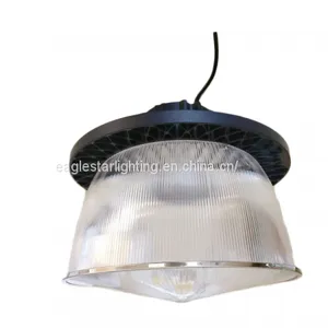 400W LED High Bay Light 150W 100W, UFO LED High Bay 480V 347V 110V Dlc Premium ETL CETL thumbnail-5