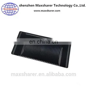 2017 New Electronic Storage Antistatic Reel Tray SMT ic Plate Rack thumbnail-1