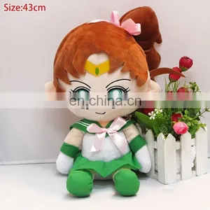 Sailor Moon Plush Kino Makoto Plush New Style Toy Wholesale Fashion Sailor Moon Plush thumbnail-1