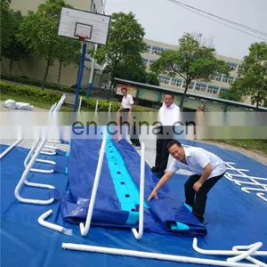 2016 Outdoor Hard Plastic Swimming Pool Equipment for Sale thumbnail-6