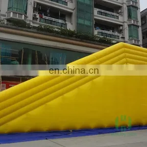 HI Good Quality Inflatable Zorb Ball Ramp Indoor Ramps thumbnail-4