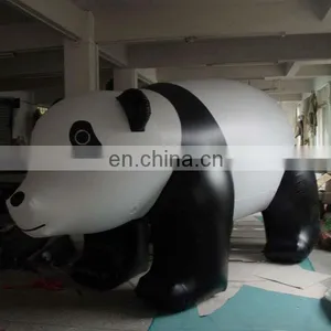 Inflatable Panda China Panda thumbnail-1