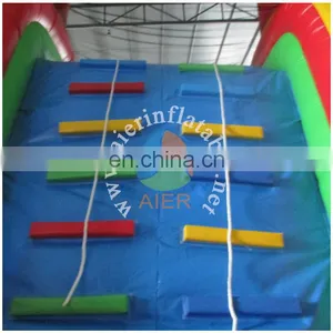 Soccer Inflatable Sport Game/PVC Obstacle Course thumbnail-4