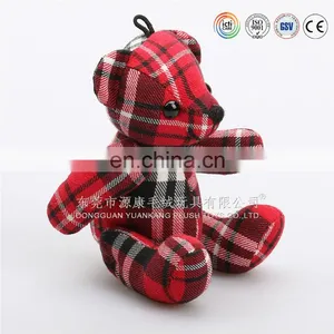 Valentines Soft Love Teddy Bears Wholesale With Flower thumbnail-5