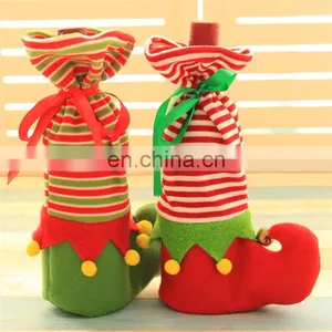 Sublimation Christmas Santa Socks Christmas Socks Decorative Christmas Stocking thumbnail-1
