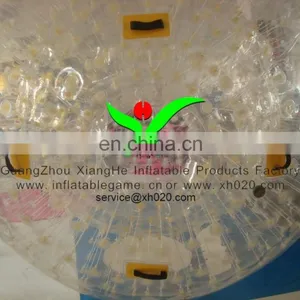 Best Sale Extreme Fun Filled Roller Ball Avoid Normal Rides up and Running Safety High Quality Zb247 thumbnail-2