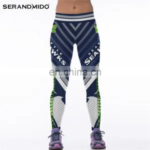 2017 New Design Women Fitness Leggings thumbnail-1