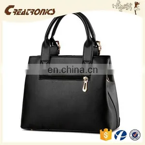 CR USA Market Expert Recommend pu Material Tote Bag Woman Handbag in Stocks Green Colors Noble Wholesale Shoulder Bag for Women thumbnail-3