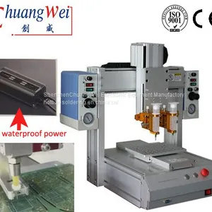 Automatic Dispensing Systems-Glue Dispenser,CW-300M thumbnail-2