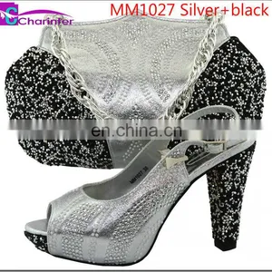 African Shoes and Bags Women Party Shoes thumbnail-6