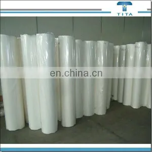 Pure Water Soluble Embroidery Backing Paper From China Non Woven Fabric Manufacturer as Famous Hangzhou Textile thumbnail-1