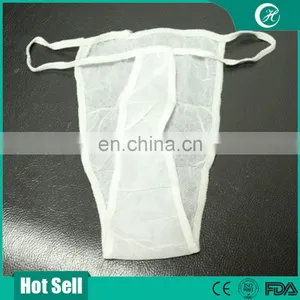 Beauty Care Product Disposable G String/Brief/Panty/Thong/Tanga thumbnail-6
