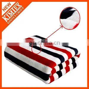 Popular Printed Cheap Coral Fleece Blanket thumbnail-1