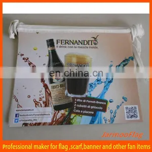 Custom Full Color PVC Outdoor Bunting thumbnail-1