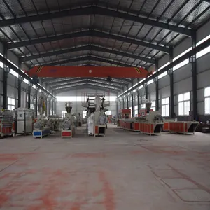 Qingdao Yijinwei Plastic Machinery Co.,Ltd company overview - view 1 thumbnail