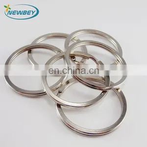 Bulking Selling Flat o Rings for Key Chains MKP in 2.0*35mm thumbnail-1