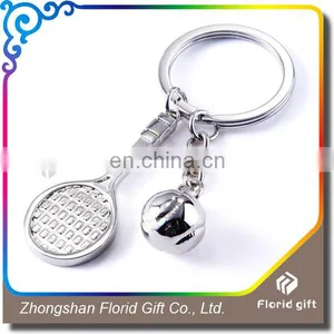 Factory Supply Attractive Style Fashion Custom Metal Keychain thumbnail-3