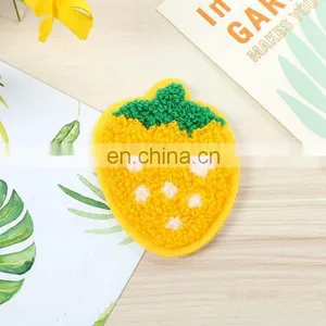 New Coming Chenille Towel Embroidery Iron-on Patches for Clothes thumbnail-4