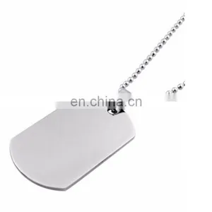 2016 Promotional Gift Items Blank Dog Tag thumbnail-2