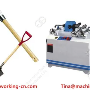 Automatic Wood Round Stick Making Machine for Sale thumbnail-3