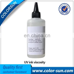 Best Quality for Soft Hard Material uv Printing Ink thumbnail-6