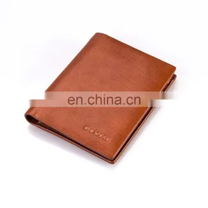 Realiable Quality Excellent Handmade Leather Men Designer Wallet thumbnail-1