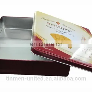 Metal Tin Container thumbnail-2
