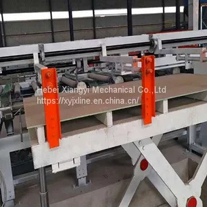 Gypsum Board Machine thumbnail-1