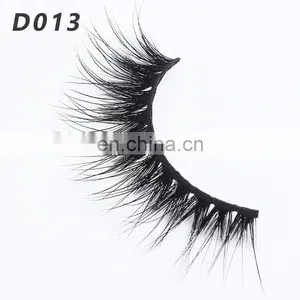 Korean Mink Eyelashes,mink 3d Eyelashes,mink Eyelashes thumbnail-4