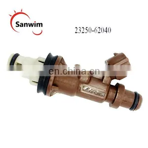 23209-62040 2325062040 FOR TACOMA 4 RUNNER TUNDRA Fuel Injectors 3.4L V6 thumbnail-1