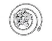 2011 Newest Fashion Wedding Star Rhinestone Hair Pin thumbnail-1