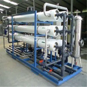 Standard RO Water Treatment System (HMJRO-6000LPH) thumbnail-1