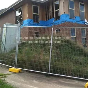 Welded Temporary Fence thumbnail-1