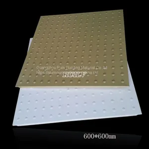 Special Punched Aluminum Clip in Ceiling For Hospital thumbnail-1