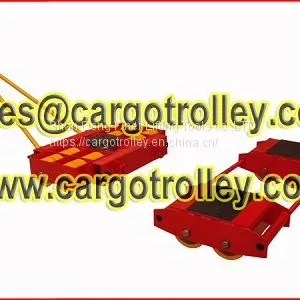 Machinery Moving Rollers 2T to 1000T thumbnail-1