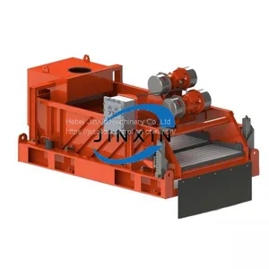 Drilling Fluid Solids Control Linear Motion Shale Shaker thumbnail-4