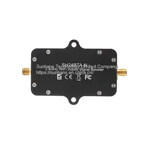 2018 Hot Sale Sunhans 3000mW WiFi Wireless 2.4g Signal Booster Amplifier thumbnail-3