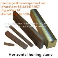 Diamond Honing Stone, Honing Stick for Auto Processing Industry Miya@moresuperhard.com thumbnail-2