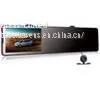 Private Model 4.3 Inch Car Reverse Rearview Mirror High Definition 140 Degree Wide Angle Car Dvr .. thumbnail-3