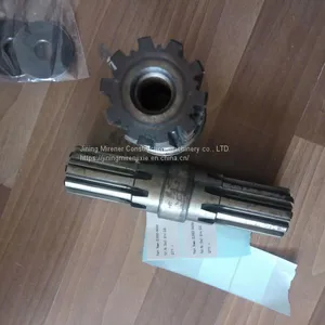 Shantui Wheel Loader SL50 Shaft ZL50G2-04304 Shantui SL50 Connecting Shaft thumbnail-2