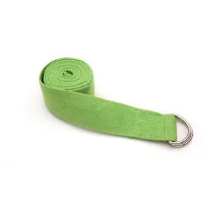 ECO Non-slip Exercise Workout Elastic Yoga Stretch Strap thumbnail-2