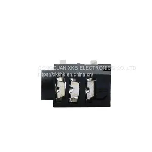 Two-channel Headphone Socket Manufacturer 3.5 Plug-in Audio Jack thumbnail-5