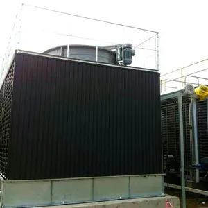 10 Ton Cooling Tower 380v / 3φ / 50hz Small Size thumbnail-1