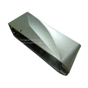 Chinese Precision Cnc Milling Machining Car Parts With Good Price thumbnail-1