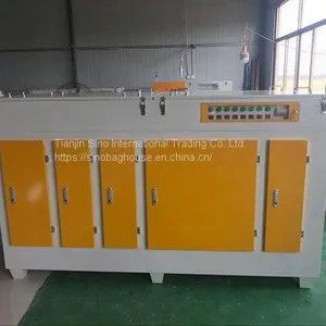Industrial Deodorization Equipment UV Photolysis Oxidation Purifier thumbnail-1