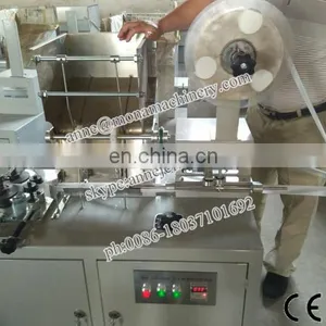 Chopsticks Paper Packaging Machine / Toothpick Packing Machine / Chopsticks Automatic Paper Packing Machine thumbnail-4