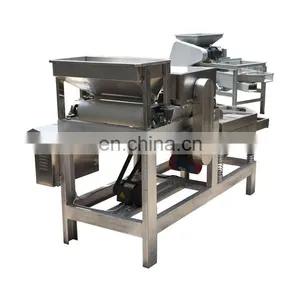 Roasted Peanut Crushing Machine thumbnail-1